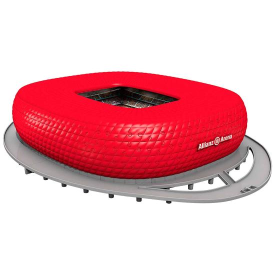 Puzzle Ravensburger 3D Allianz Arena (Bayern München) de 216 Pi
