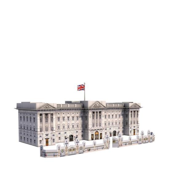 Puzzle Ravensburger 3D Buckingham Palace de 216 Piezas