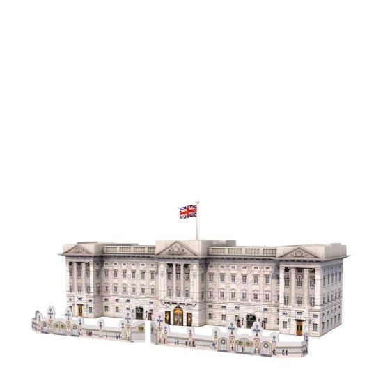 Puzzle Ravensburger 3D Buckingham Palace de 216 Piezas