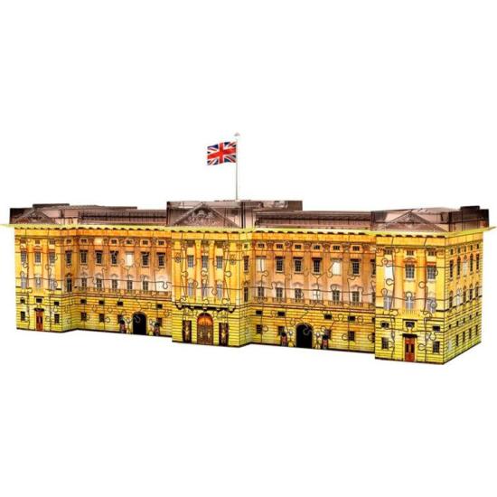 Puzzle Ravensburger 3D Buckingham Palace Night Edition 216 P.