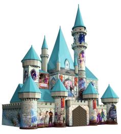 Puzzle Ravensburger 3D Castillo Frozen 2 de 216 Piezas
