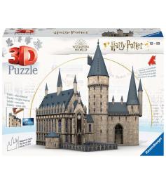 Puzzle Ravensburger 3D Harry Potter Castillo Hogwarts 630P