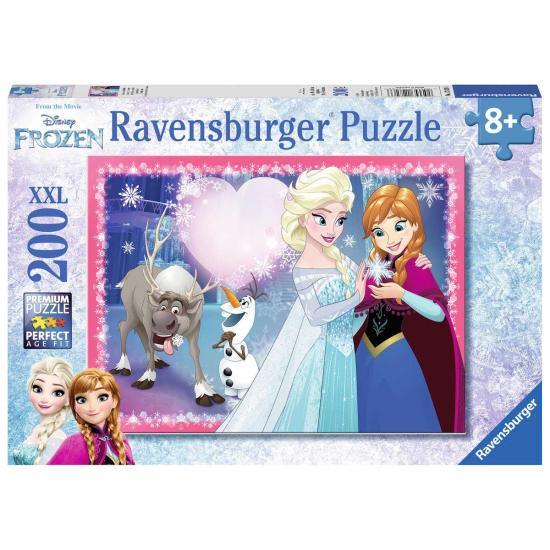 Puzzle Ravensburger Afecto entre Hermanas XXL de 200 Pzs