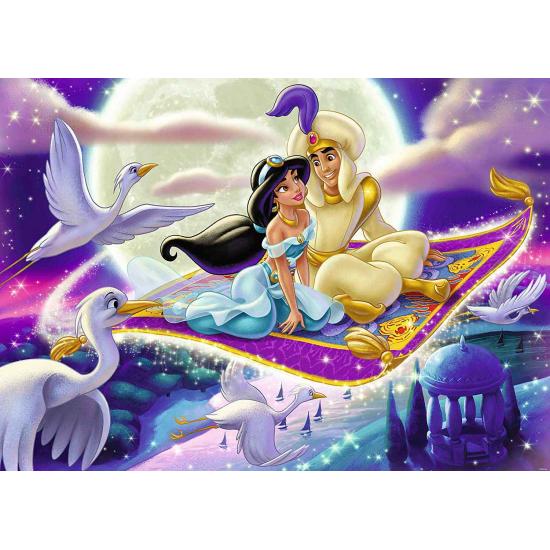 Puzzle Ravensburger Aladdin 1000 Piezas Puzzle Ravensburger Aladdin 1000 Piezas