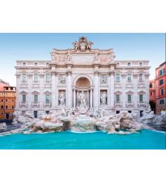 Puzzle Ravensburger Fontana de Trevi, Roma 1000 Piezas