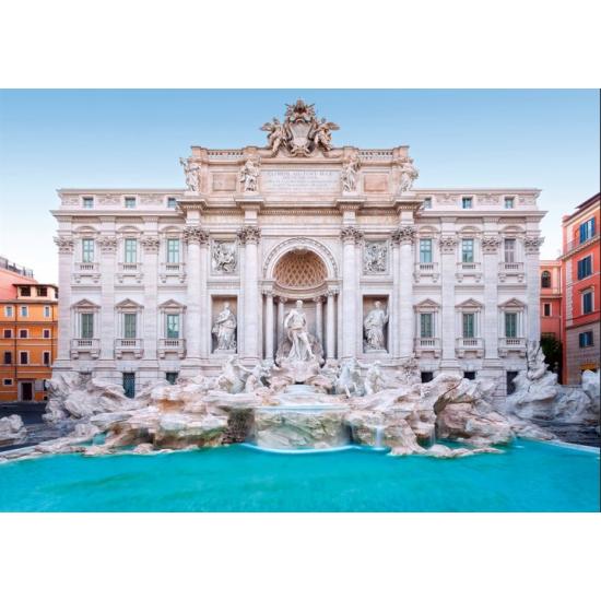 Puzzle Ravensburger Fontana de Trevi, Roma 1000 Piezas