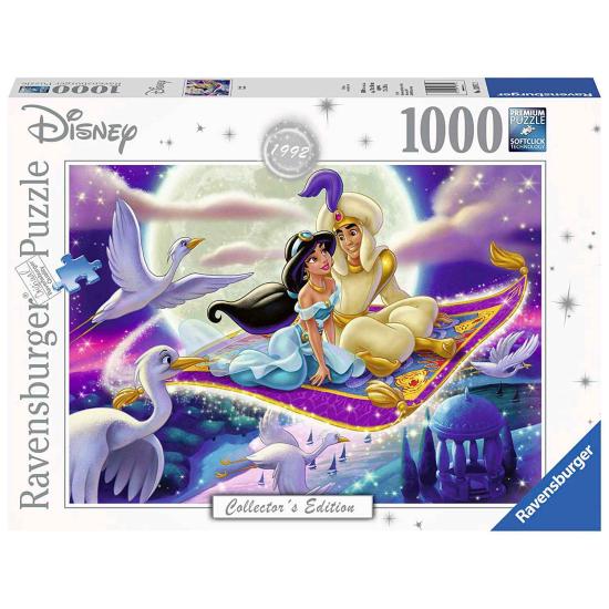 Puzzle Ravensburger Aladdin 1000 Piezas Puzzle Ravensburger Aladdin 1000 Piezas