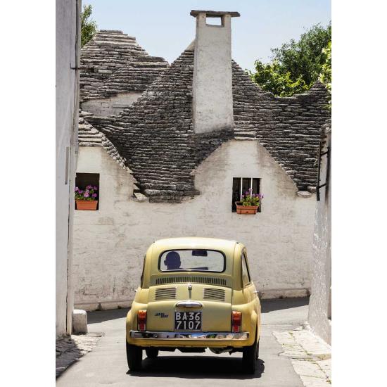 Puzzle Ravensburger Alberobello, Itaia de 1000 Piezas Puzzle Ravensburger Alberobello, Itaia de 1000 Piezas