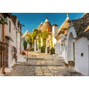 Puzzle Ravensburger Alberobello, Italia de 1000 Pzs