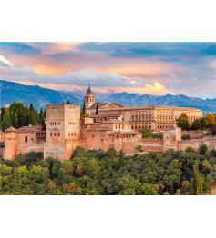 Puzzle Ravensburger Alhambra, Granada de 1000 Piezas