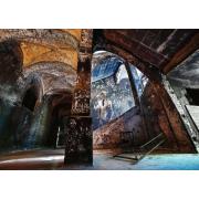 Puzzle Ravensburger Alpenhus Graffito de 1000 Pieza