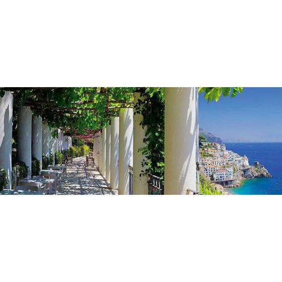 Puzzle Ravensburger Amalfi, Italia de 1000 Piezas Puzzle Ravensburger Amalfi, Italia de 1000 Piezas