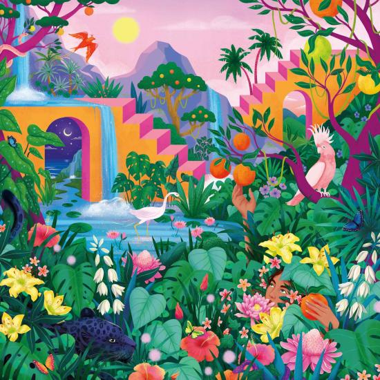Puzzle Ravensburger Amazing Nature de 750 Piezas Puzzle Ravensburger Amazing Nature de 750 Piezas