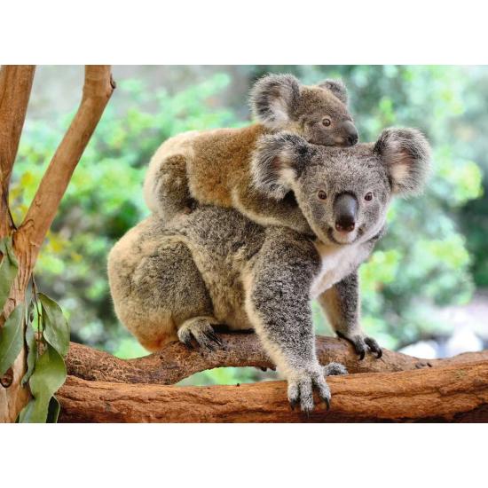 Puzzle Ravensburger Amor de Koala XXL de 200 Piezas