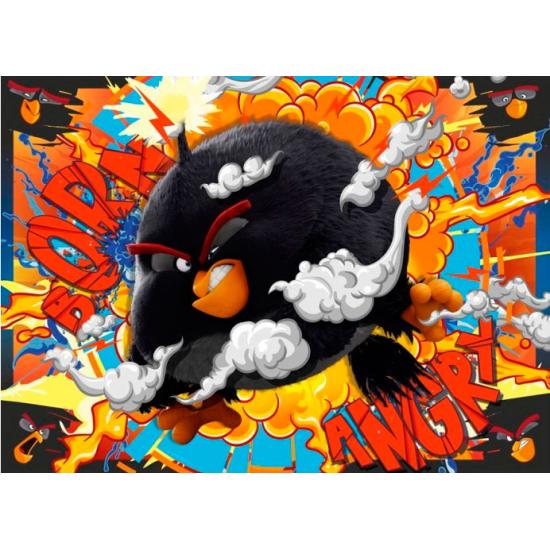 Puzzle Ravensburger Angry Birds 4 x 100 Piezas Puzzle Ravensburger Angry Birds 4 x 100 Piezas