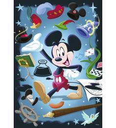 Puzzle Ravensburger Aniversario Disney Mickey de 300 Piezas