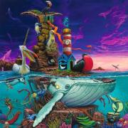 Puzzle Ravensburger Aprecia tu Mundo con Dulk: Archipiélago 500