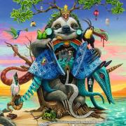 Puzzle Ravensburger Aprecia tu Mundo con Dulk: Crepúsculo 500 Pz