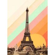 Puzzle Ravensburger Arcoíris De París de 500 Piezas