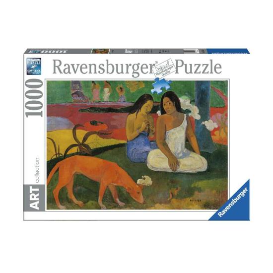 Puzzle Ravensburger Arearea de 1000 Piezas Puzzle Ravensburger Arearea de 1000 Piezas