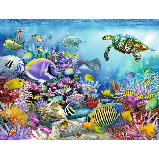 Puzzle Ravensburger Arrecife de Coral de 2000 Piezas Puzzle Ravensburger Arrecife de Coral de 2000 Piezas