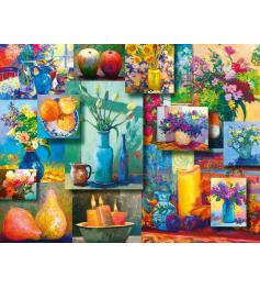 Puzzle Ravensburger Arte Cotidiano de 2000 Piezas