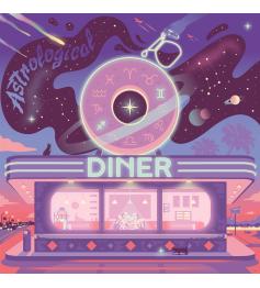 Puzzle Ravensburger Astrological Diner de 750 Piezas