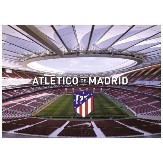 Puzzle Ravensburger Atlético Madrid, Estadio Wanda 1000 Piezas