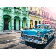 Puzzle Ravensburger Auto Cubano de 1500 Piezas