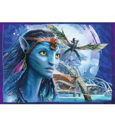 Puzzle Ravensburger Avatar 2 El Sentido del Agua de 1000 Piezas