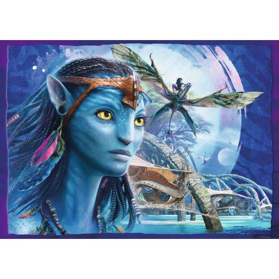 Puzzle Ravensburger Avatar 2 El Sentido del Agua de 1000 Piezas Puzzle Ravensburger Avatar 2 El Sentido del Agua de 1000 Piezas