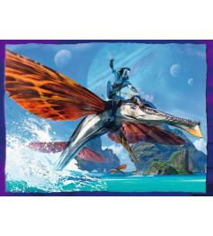 Puzzle Ravensburger Avatar 2 El Sentido del Agua de 500 Pzs
