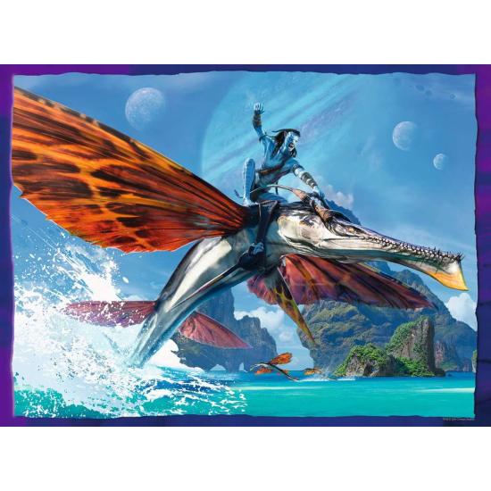 Puzzle Ravensburger Avatar 2 El Sentido del Agua de 500 Pzs