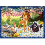 Puzzle Ravensburger Bambi de 1000 Piezas