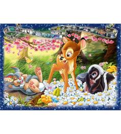 Puzzle Ravensburger Bambi de 1000 Piezas