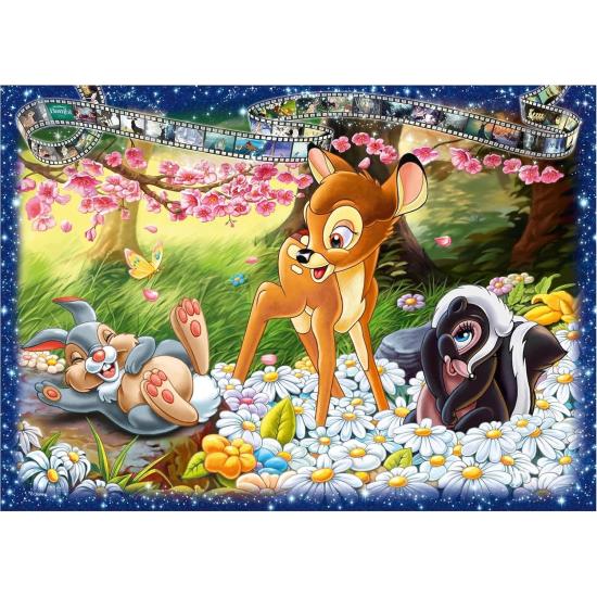 Puzzle Ravensburger Bambi de 1000 Piezas