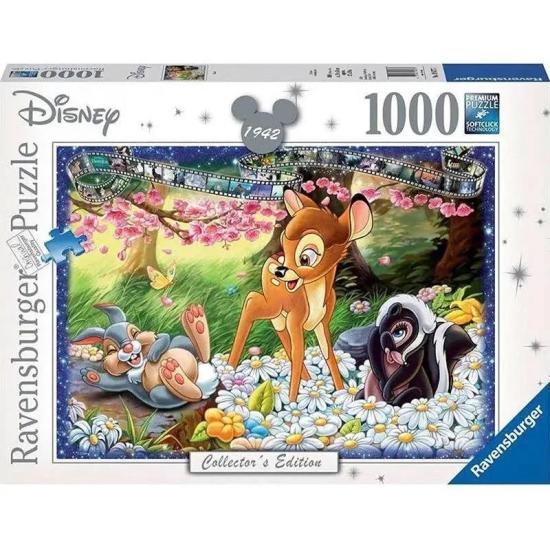 Puzzle Ravensburger Bambi de 1000 Piezas