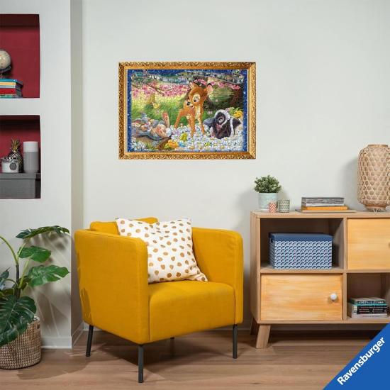 Puzzle Ravensburger Bambi de 1000 Piezas