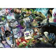 Puzzle Ravensburger Batman Edición Coleccionista de 1000 Piezas