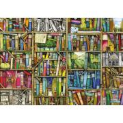 Puzzle Ravensburger Biblioteca Mágica I de 1000 Piezas