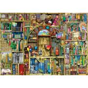 Puzzle Ravensburger Biblioteca Mágica II de 1000 Piezas