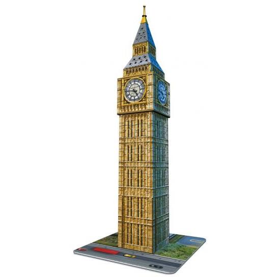Puzzle Ravensburger Big Ben 3D 3D 216 Piezas