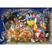 Puzzle Ravensburger Blancanieves y los Siete Enanitos 1000 Piez