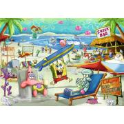 Puzzle Ravensburger Bob Esponja de 1000 Piezas