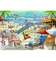 Puzzle Ravensburger Bob Esponja de 1000 Piezas