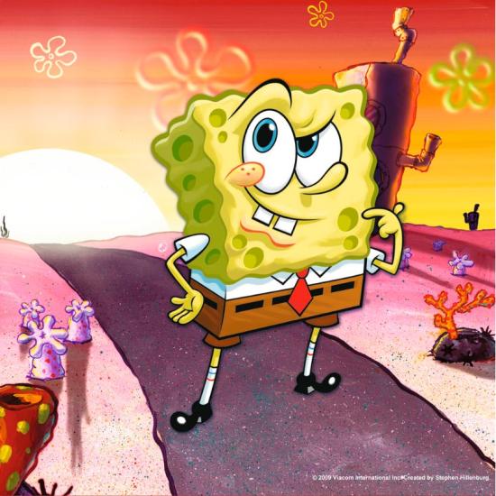 Puzzle Ravensburger Bob Esponja de 3 x 49 Piezas