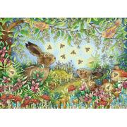 Puzzle Ravensburger Bosque Mágico de 1000 Piezas