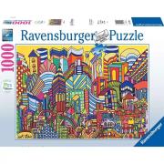 Puzzle Ravensburger Boston 2189 de 1000 Piezas