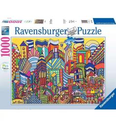 Puzzle Ravensburger Boston 2189 de 1000 Piezas