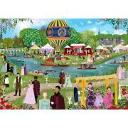 Puzzle Ravensburger Bridgerton 1000 Piezas